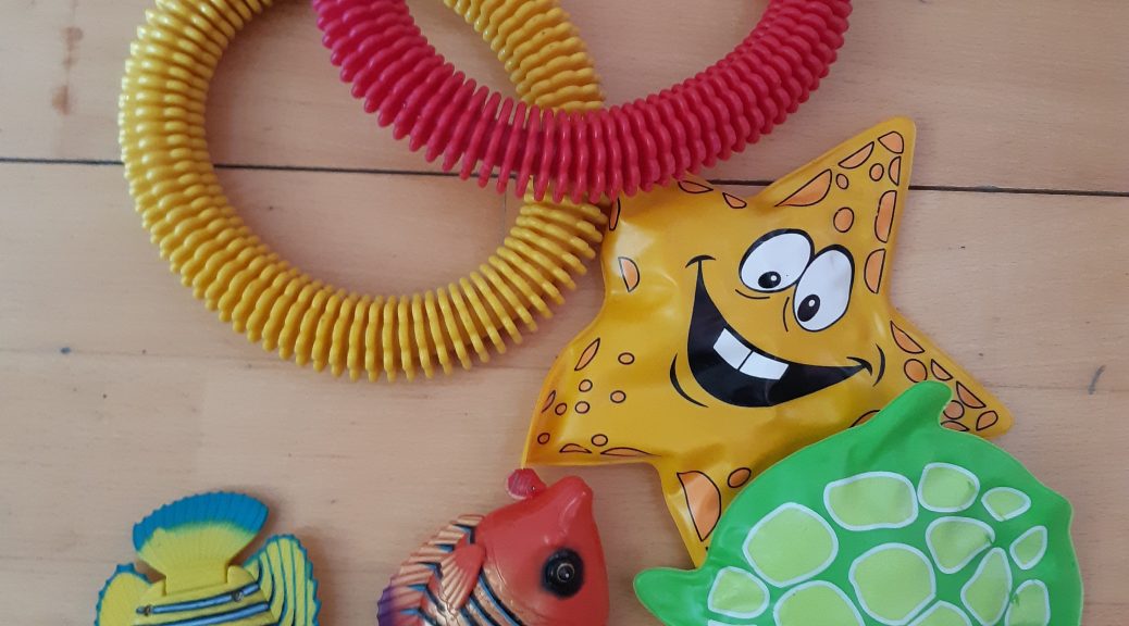 Fargeglade badeleker som får deg til å smile og glede deg