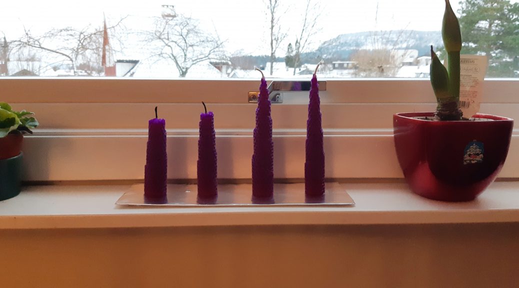 Advent - ventetid?