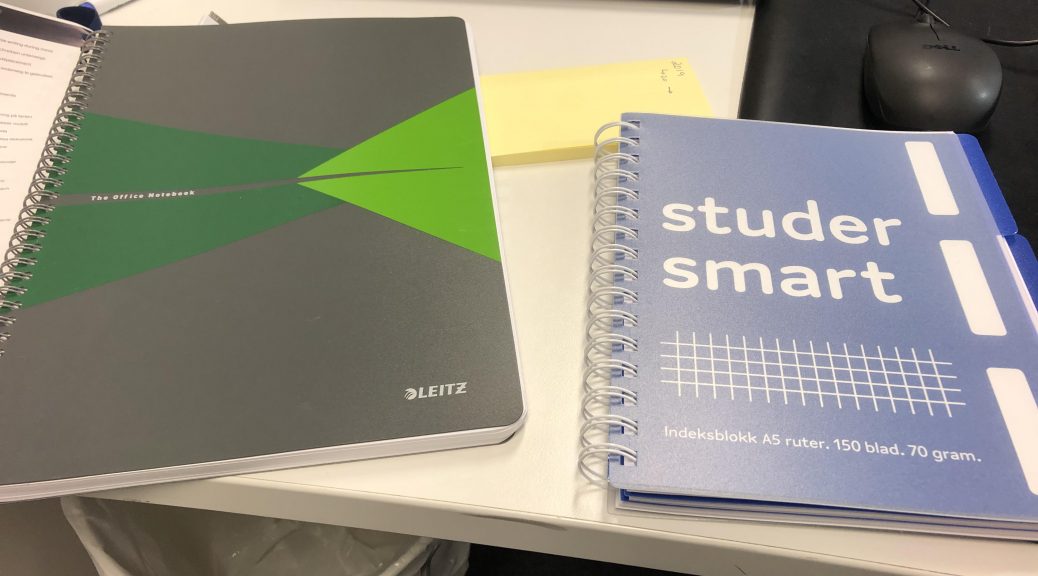 Tenk smart og still deg gode spørsmål for å bli bedre enn FØR